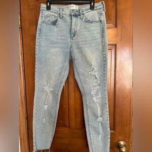 🎀Size 13 Mudd Mid Rise Vintage Skinny Jeans